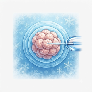 Picture of Embryo Freezing