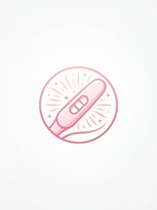 Picture of Pregnancy Test