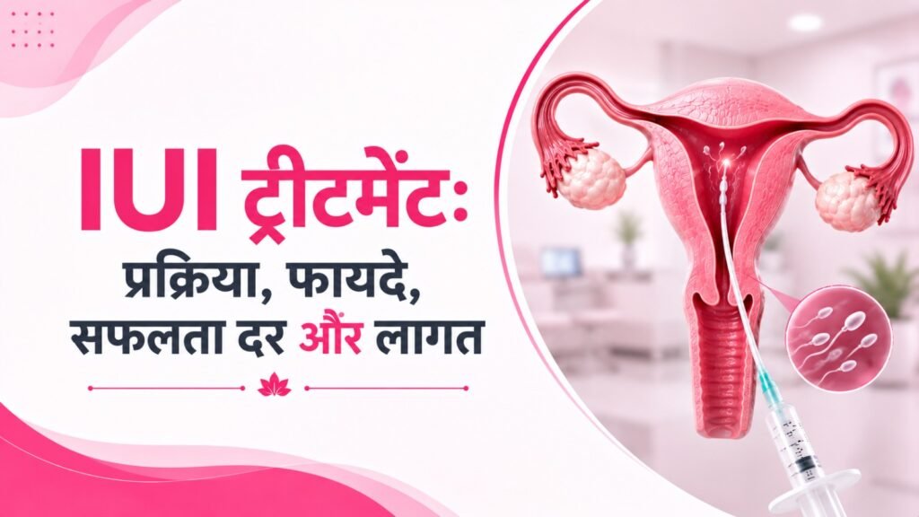 IUI ट्रीटमेंट