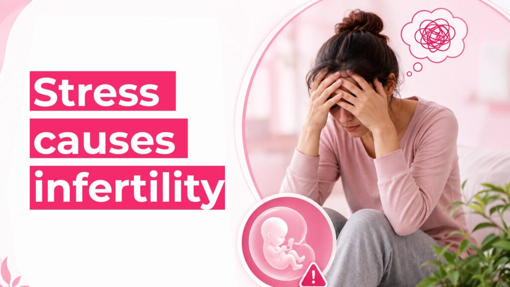 Stress and Infertility