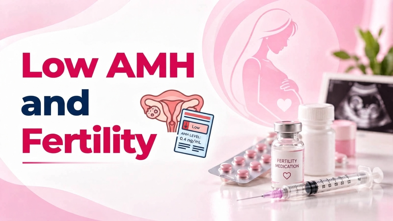 Low AMH and Fertility