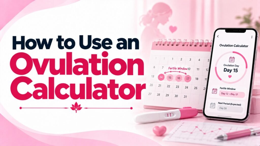 ovulation calculator